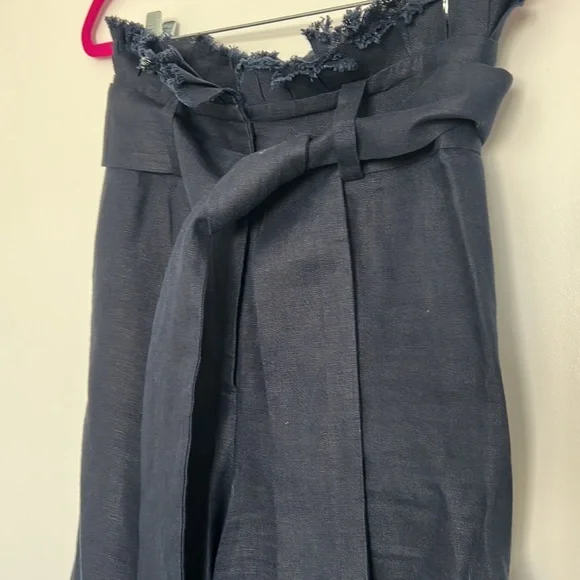 Alexis wide leg pant L
